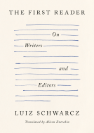 book cover for The First Reader