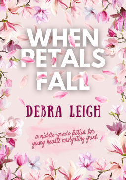 book cover for When Petals Fall