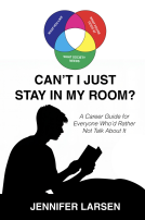 book cover for Can’t I Just Stay In My Room?