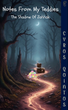 book cover for Notes From My Teddies – The Shadow Of Zahhak