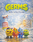 book cover for GERMS