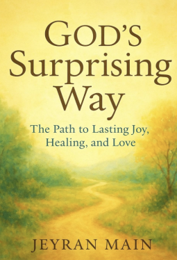 book cover for God's Surprising Way