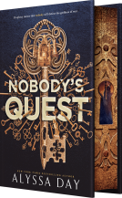 book cover for Nobody's Quest