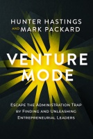 book cover for Venture Mode