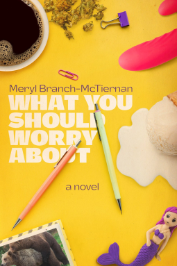 book cover for What You Should Worry About