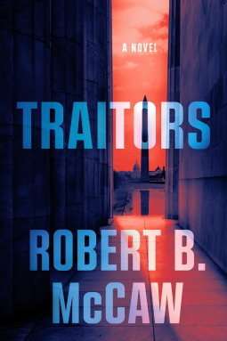 book cover for Traitors