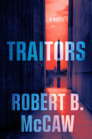 book cover for Traitors