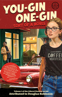 book cover for You-Gin One-Gin