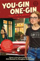 book cover for You-Gin One-Gin