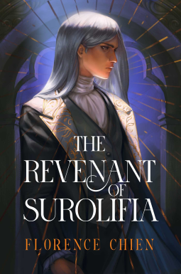 book cover for The Revenant of Surolifia
