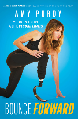 book cover for Bounce Forward