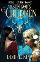 book cover for Ithia's Dance