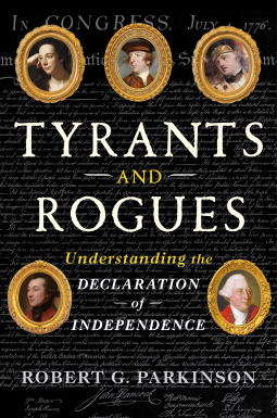 book cover for Tyrants and Rogues