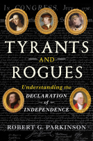 book cover for Tyrants and Rogues