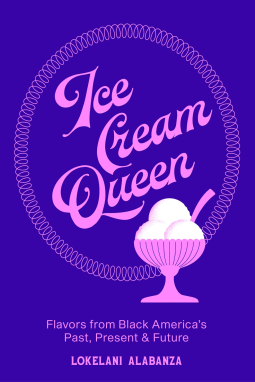 book cover for Ice Cream Queen