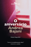 book cover for O aniversário