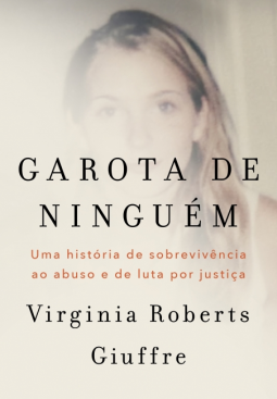 book cover for Garota de ninguém