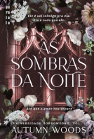 book cover for As sombras da noite