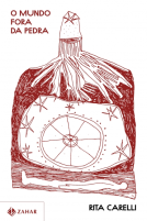 book cover for O mundo fora da pedra