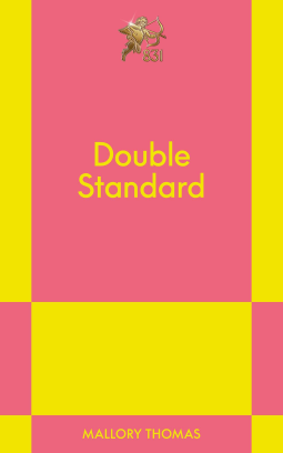 book cover for Double Standard