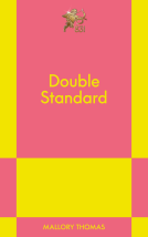 book cover for Double Standard