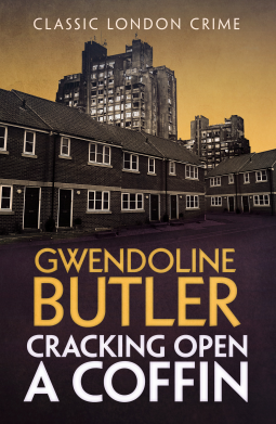 book cover for Cracking Open a Coffin