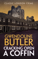 book cover for Cracking Open a Coffin