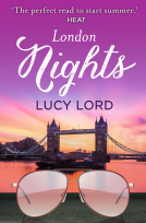 book cover for London Nights