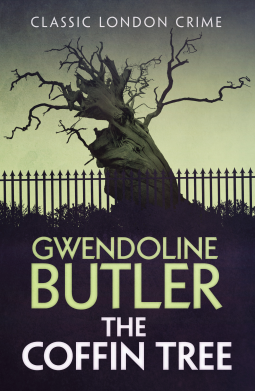 book cover for The Coffin Tree
