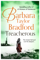 book cover for Treacherous