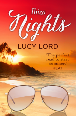 book cover for Ibiza Nights