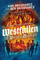 book cover for The World at Midnight