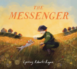 book cover for The Messenger