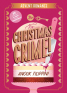 book cover for It's Christmas Crime!