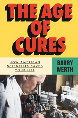 book cover for The Age of Cures