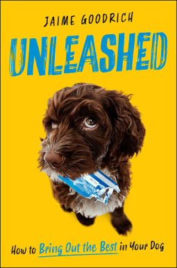 book cover for Unleashed