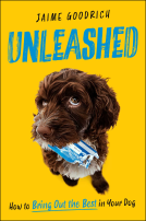 book cover for Unleashed