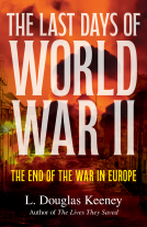 book cover for The Last Days of World War II