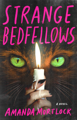 book cover for Strange Bedfellows