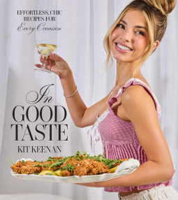 book cover for In Good Taste