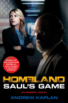 book cover for Homeland
