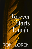 book cover for Forever Starts Tonight (A Novella)