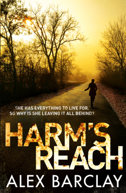 book cover for Harm’s Reach