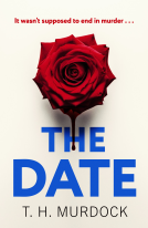 book cover for The Date