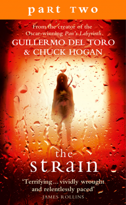 book cover for The Strain: Part 2, Sections 7 to 9 inclusive