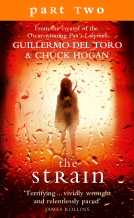 book cover for The Strain: Part 2, Sections 7 to 9 inclusive