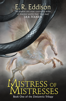book cover for Mistress of Mistresses