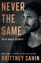 book cover for Never the Same