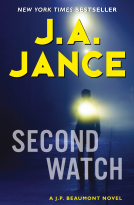 book cover for Second Watch