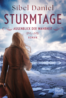 Buchcover für Sturmtage